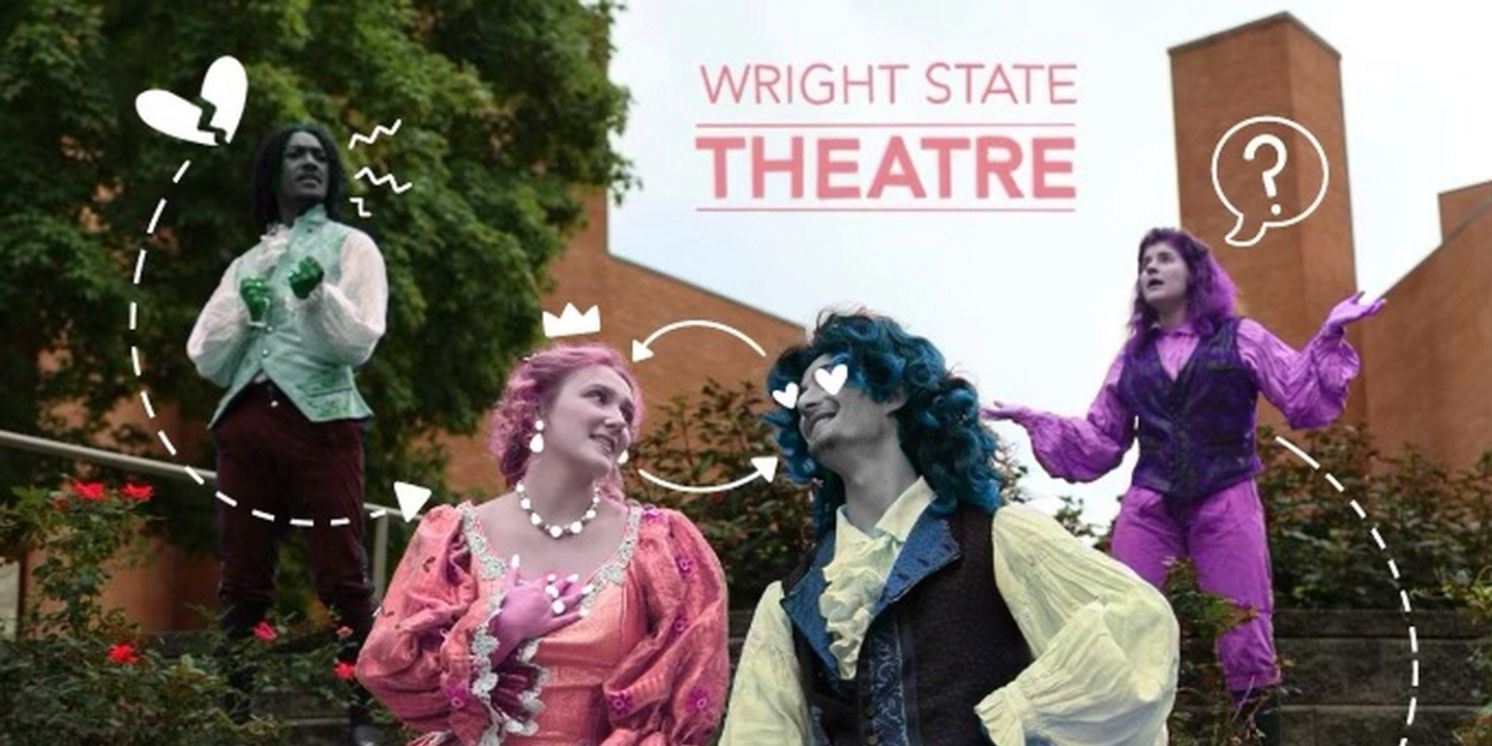 Wright State Theatre to Present THE LIAR Beginning This Week  Image