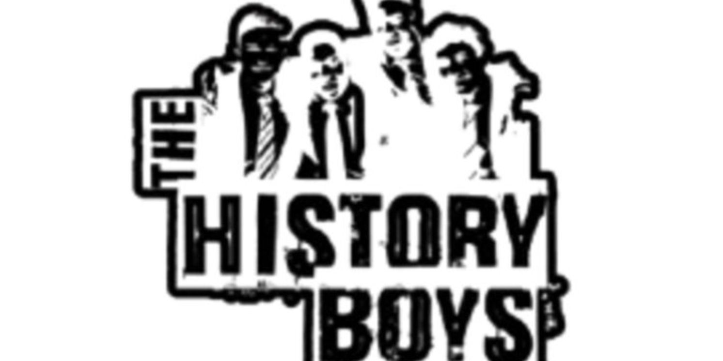 Wright State to Stage Tony-Winning THE HISTORY BOYS This February  Image