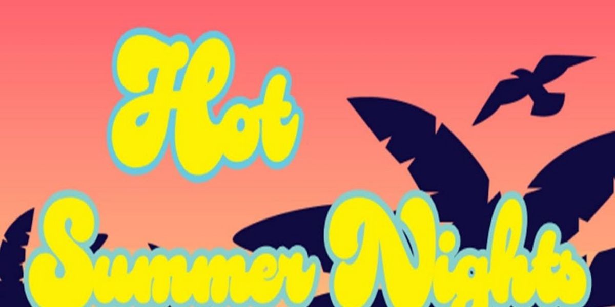 Write Act Repertory Will Host HOT SUMMER NIGHTS - THE MUSICALS Next Month