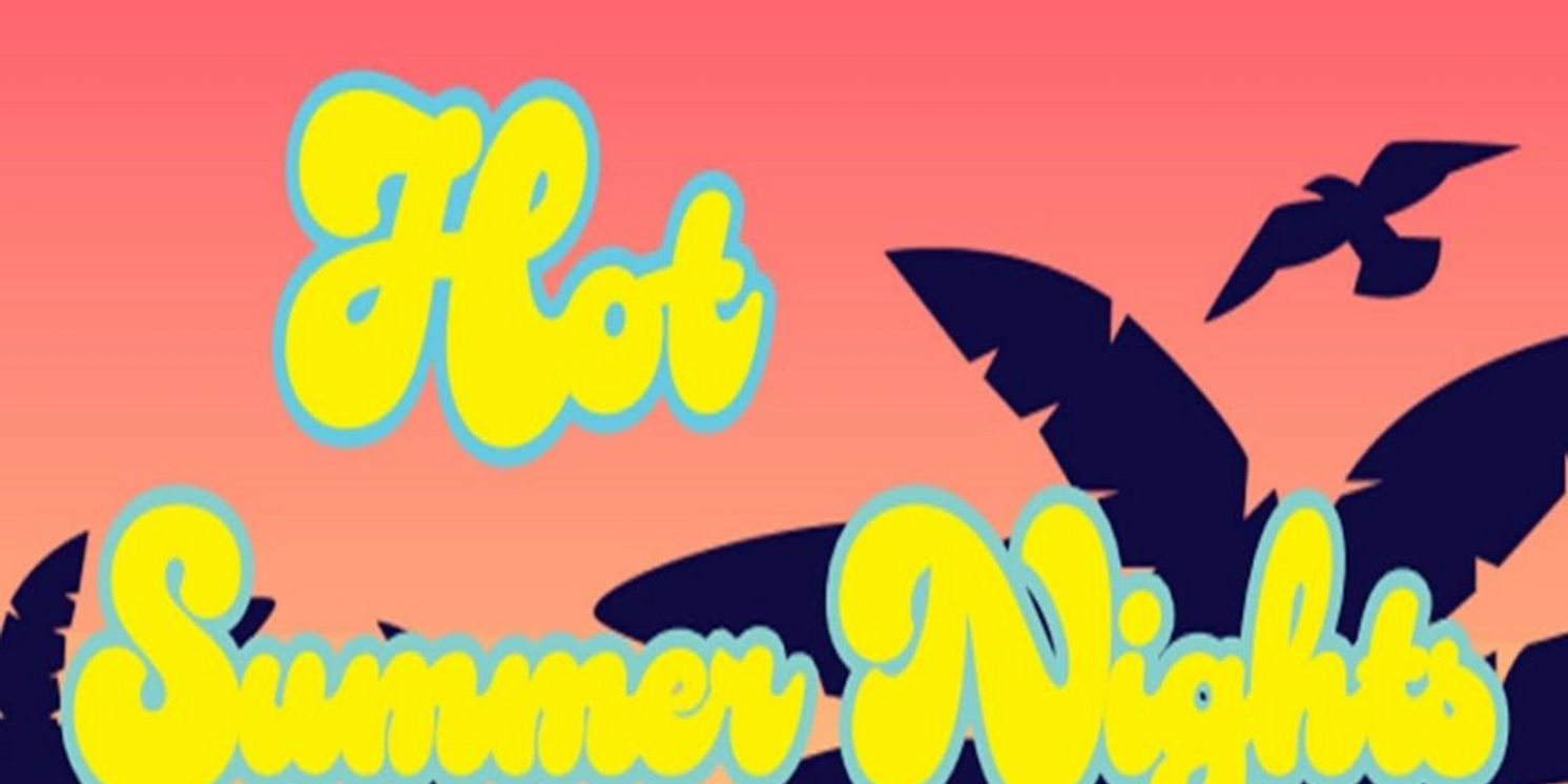 Write Act Repertory Will Host HOT SUMMER NIGHTS - THE MUSICALS Next Month  Image