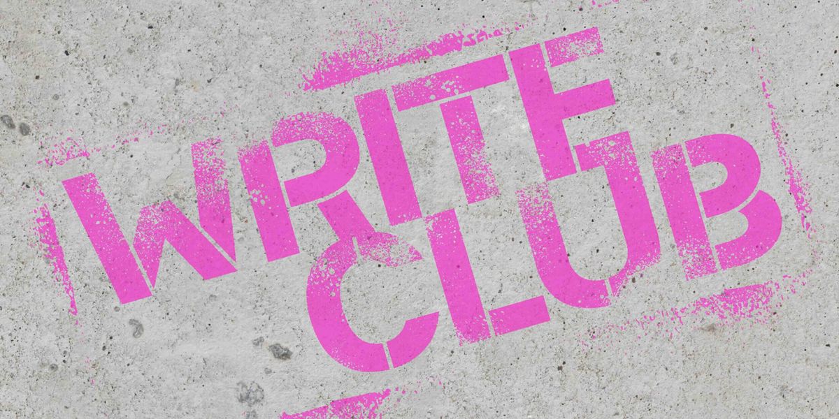 Write Club's 2nd Annual Summer Playfest Returns This August