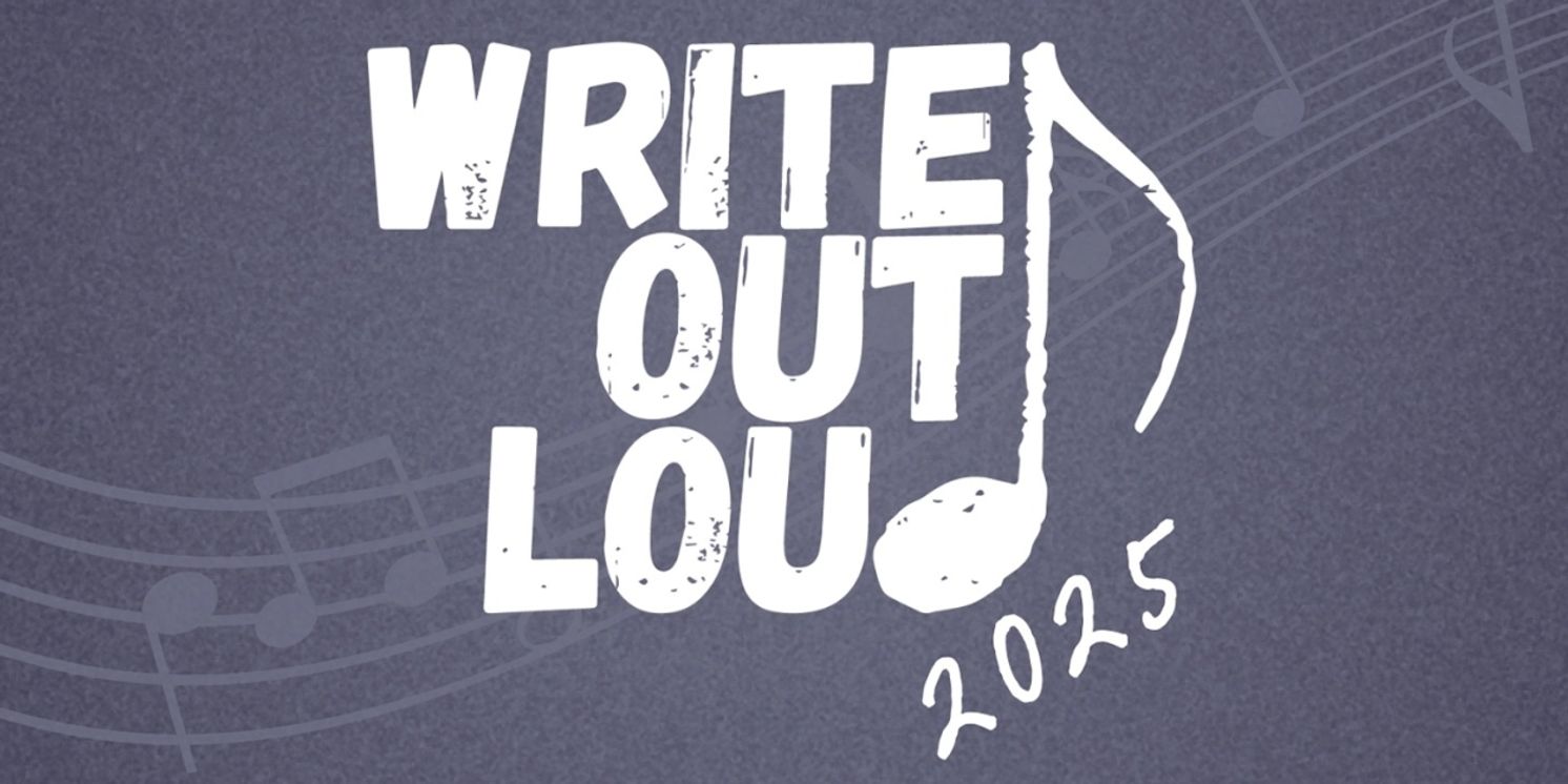 Write Out Loud 2025 Winners Revealed  Image