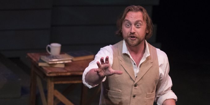 Write Out Loud Kicks Off AMERICAN LITERARY HEROES With Launch Party In Old Town Photos