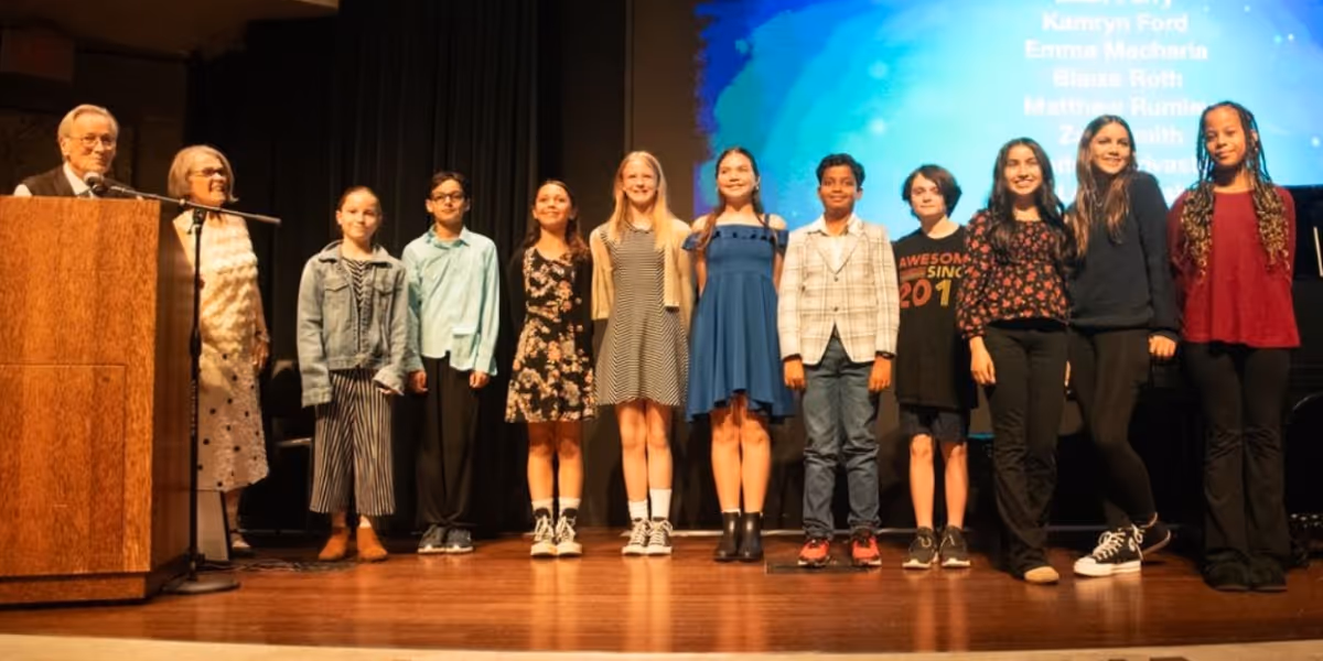 Write Out Loud Receives A $20,000 National Endowment For The Arts Big Read Grant