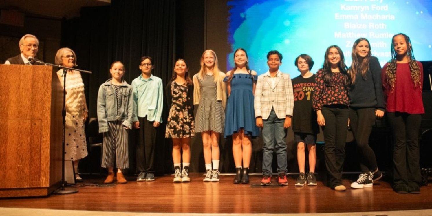 Write Out Loud Receives A $20,000 National Endowment For The Arts Big Read Grant  Image