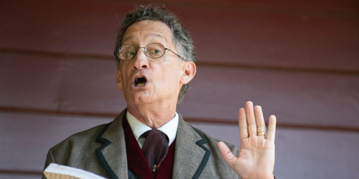 Write Out Loud Will Bring THE VALLEY OF SHADOWS to The Villa Montezuma Museum