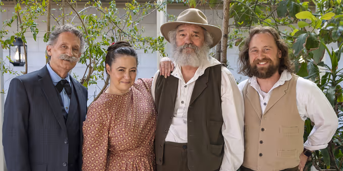 Write Out Loud Will Host Three Programs Celebrating America's 250th Anniversary Photos