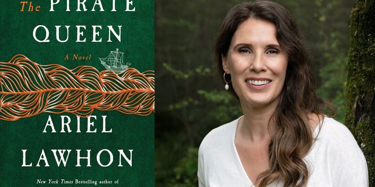 Writers On A New England Stage September Events Will Feature Ariel Lawhon and R. F. Kuang
