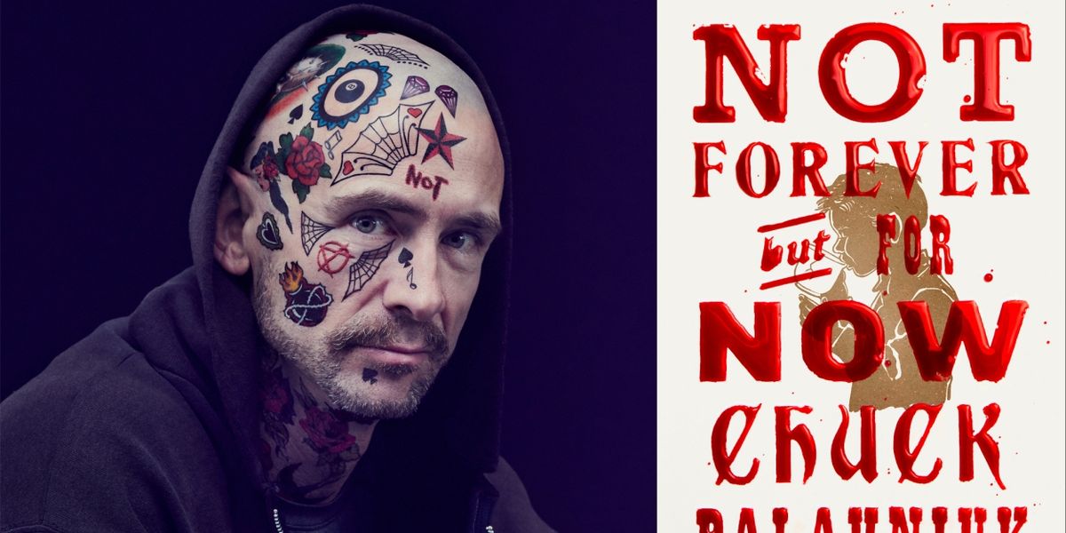 Writers On A New England Stage to Host Chuck Palahniuk & Heather Cox Richardson in September
