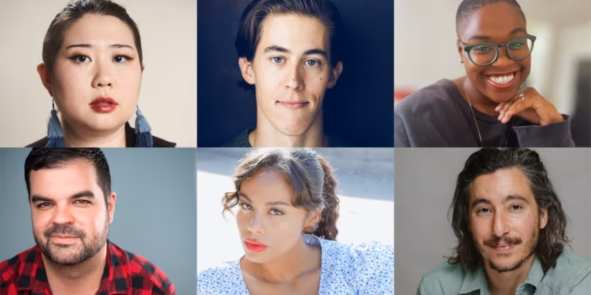 Writers Set For 2025/2026 The Writers' Room at Geffen Playhouse
