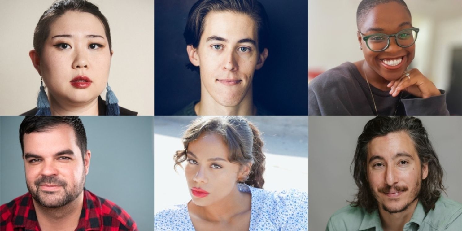 Writers Set For 2025/2026 The Writers' Room at Geffen Playhouse  Image