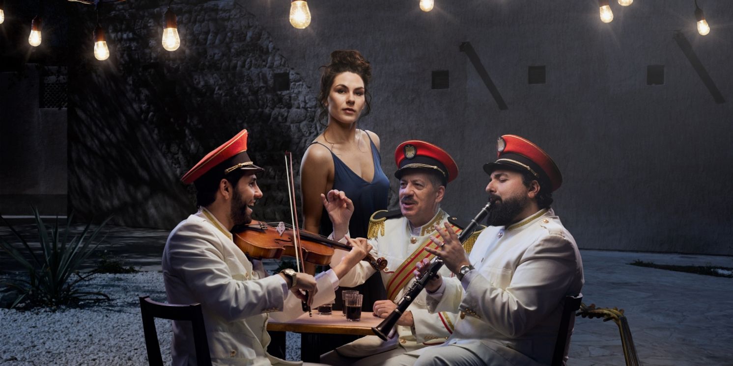 Writers Theatre Adds Performances For THE BAND'S VISIT  Image