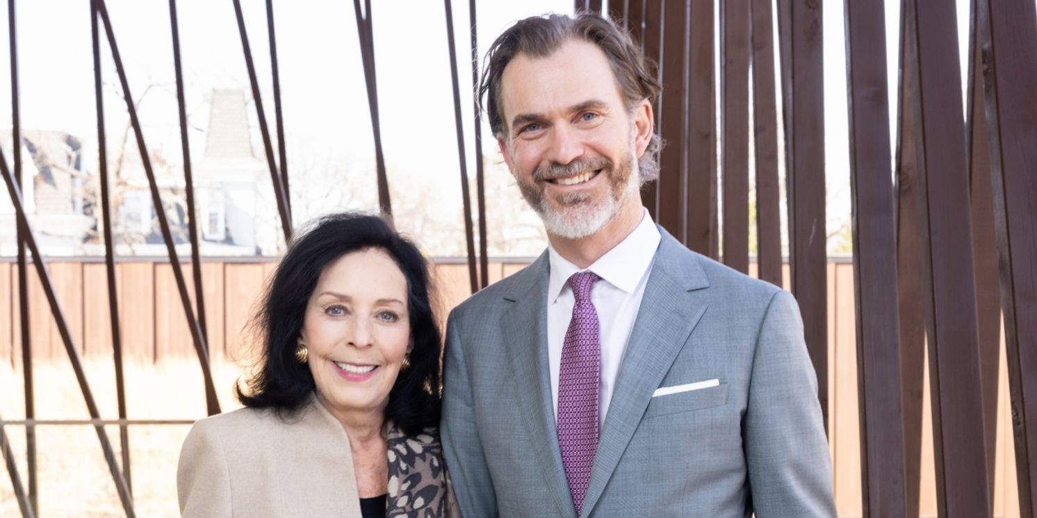 Writers Theatre Announces The Naming Of The Alexandra C. And John D. Nichols Artistic Director Title  Image