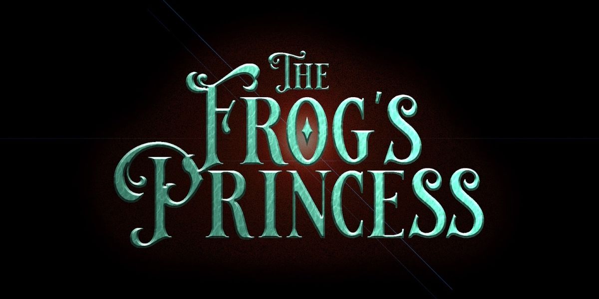 Writers of FREEDOM RIDERS Debut New Musical, THE FROG'S PRINCESS