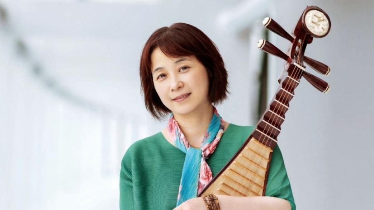 Wu Man to Premiere Mason Bates' CONCERTO FOR PIPA with LA Chamber Orchestra