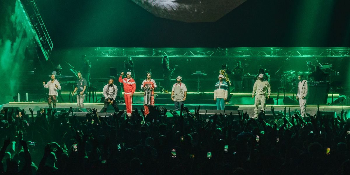 Wu-Tang Clan Sets 15-Date International Tour for 2026