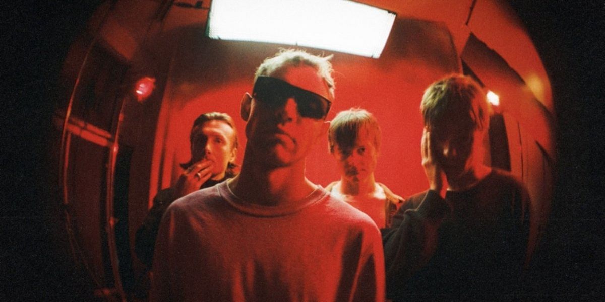 Wunderhouse Share New Single 'Rain'