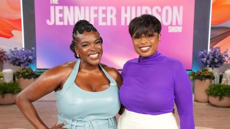 Wunmi Mosaku to Guest on THE JENNIFER HUDSON SHOW Photo