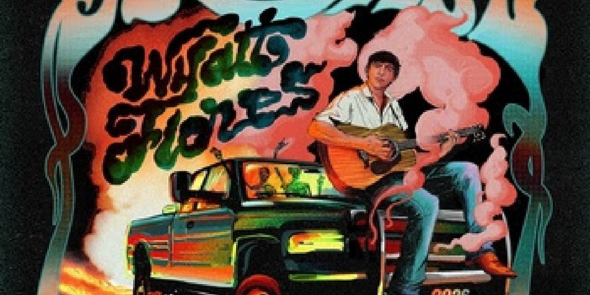 Wyatt Flores Details 'Drive All Night Tour' for Spring 2026