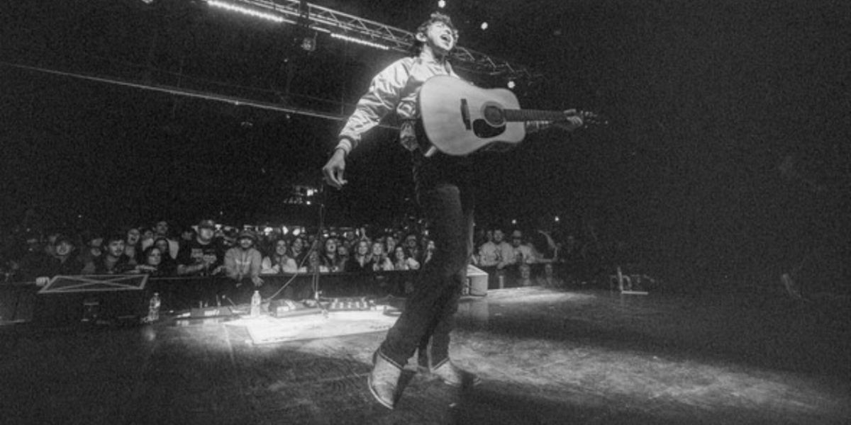 Wyatt Flores Extends 'Welcome Back To The Plains Tour'