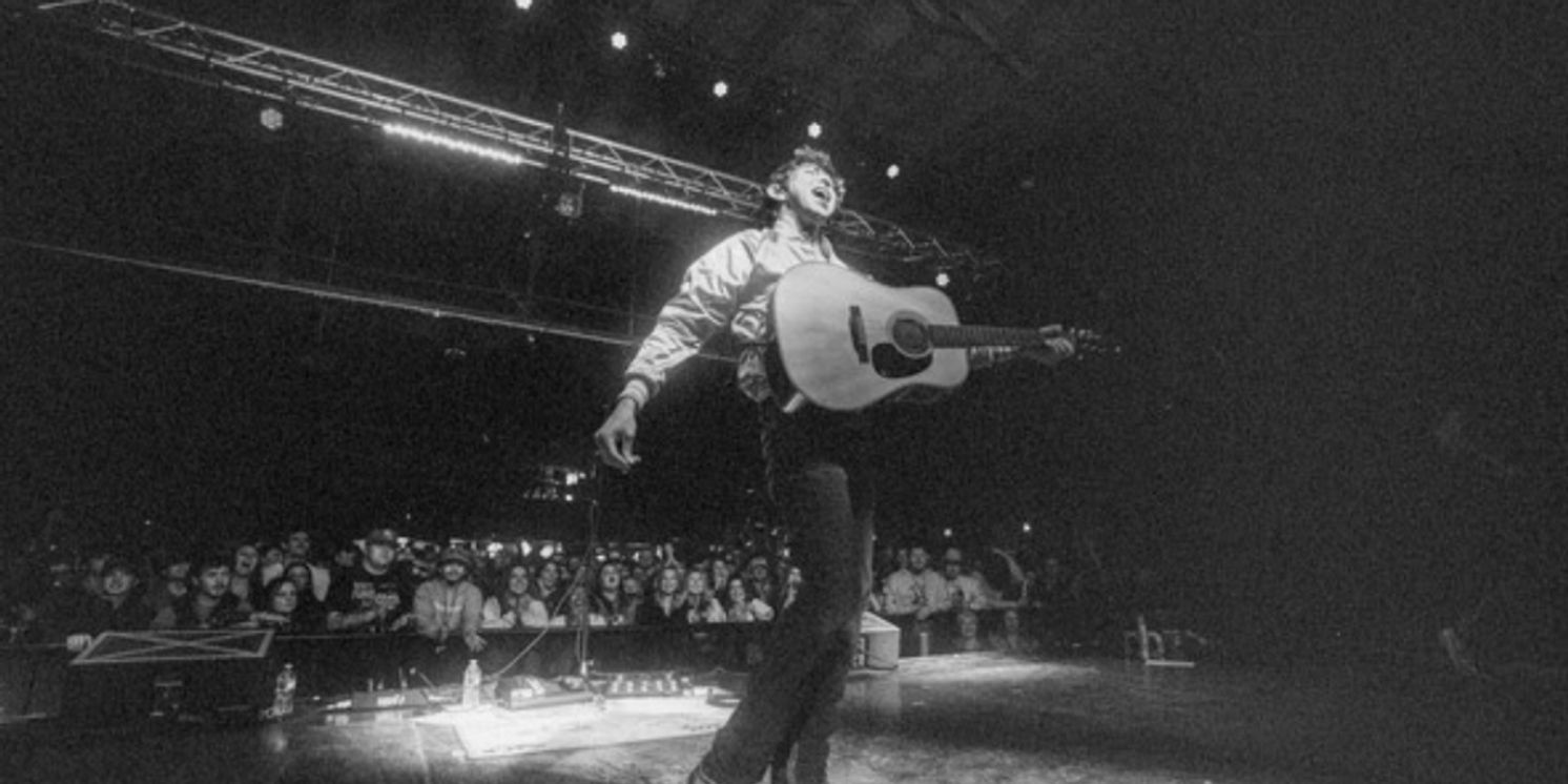 Wyatt Flores Extends 'Welcome Back To The Plains Tour'  Image