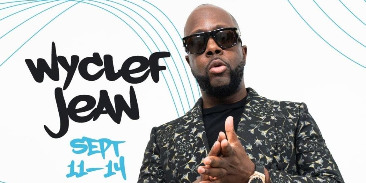 Wyclef Jean Sets Residency at New York's Blue Note Jazz Club