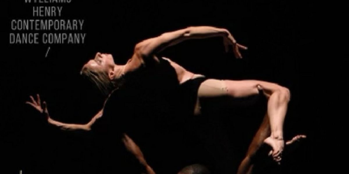 Wylliams/Henry Contemporary Dance Company Presents RHAPSODY at White Recital Hall This Month