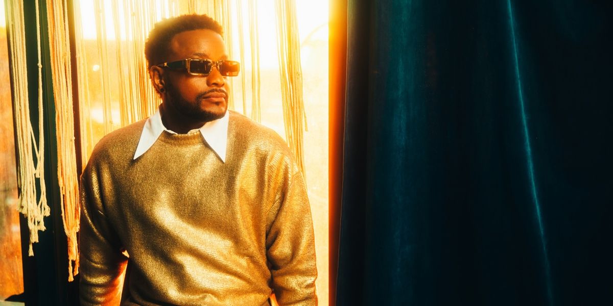 Wyn Starks Releases New Single 'Happy Again'