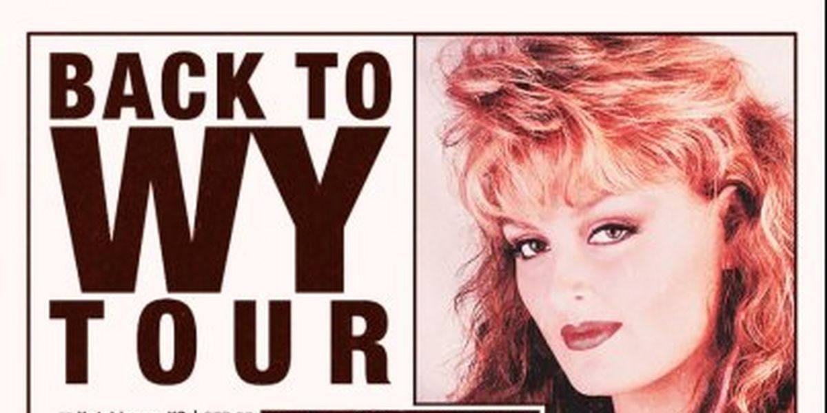 Wynonna Judd Releases Dates for Second Leg of 'Back to WY Tour'