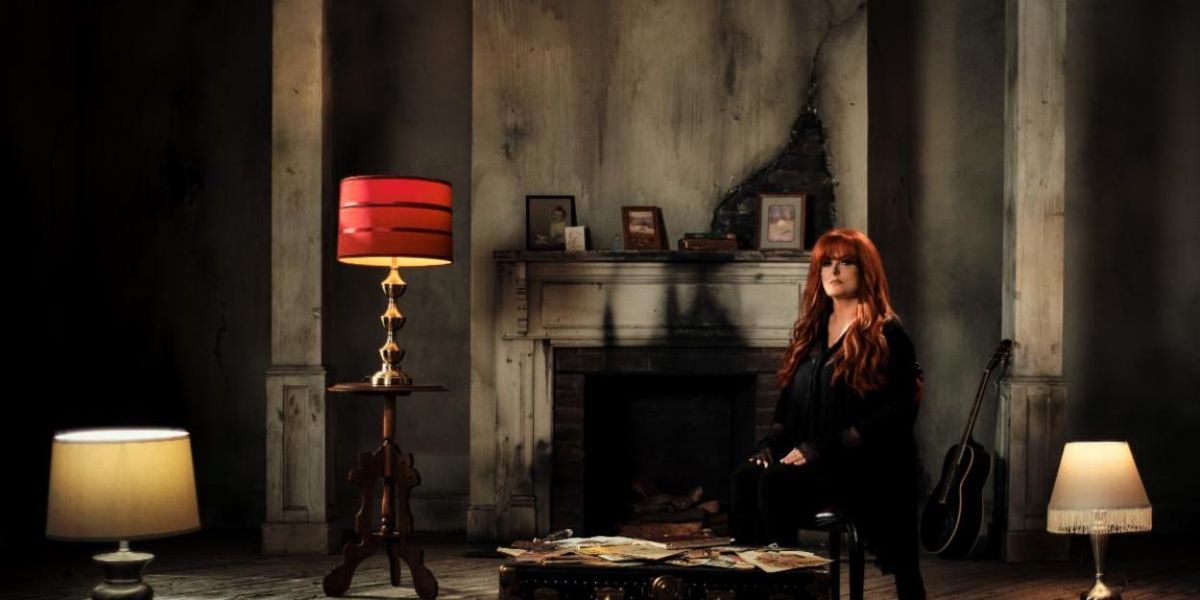 Wynonna Judd Releases GIRL WHO COULD SING Ahead of Fall Tour, THE HARD TRUTH Album Oct. 2