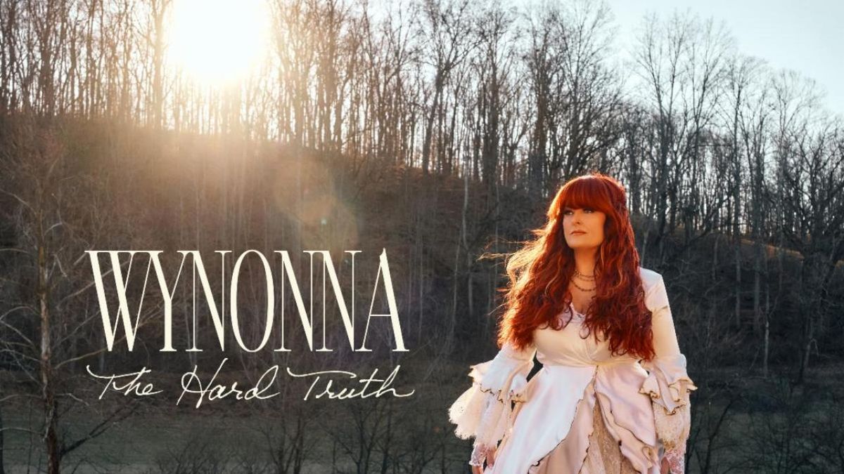 Wynonna Judd Shares 'Hear Me Now' FEAT. IRON & Wine From New Album THE HARD TRUTH
