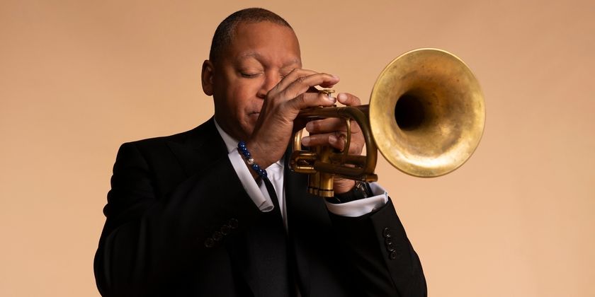 Wynton Marsalis Named Lincoln Center's 2026-2027 Visionary Artist Photo