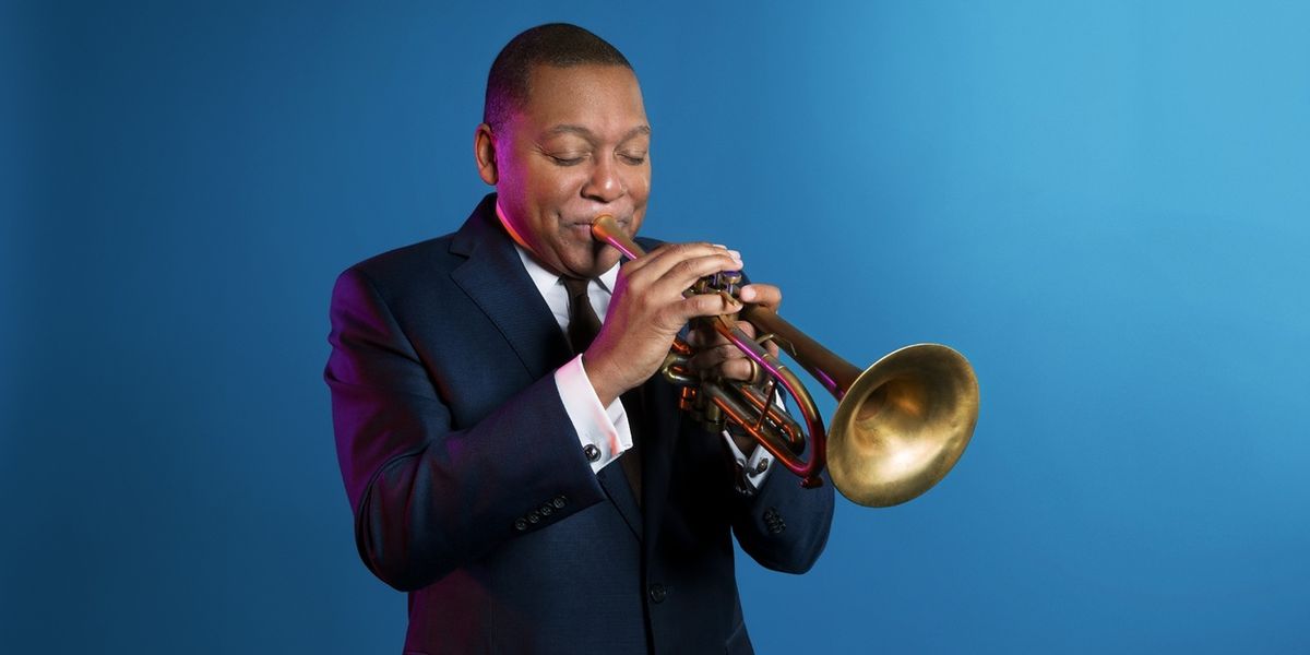 Wynton Marsalis To Headline Festival Napa Valley’s 20th Anniversary Arts For All Gala