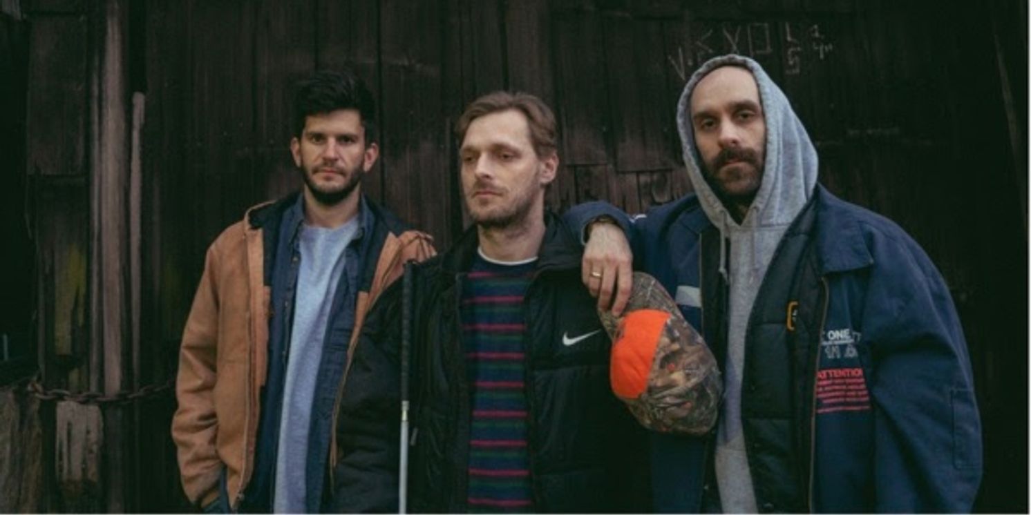 X Ambassadors Unveil 'Your Town' From Much Anticipated 'Townie' LP  Image