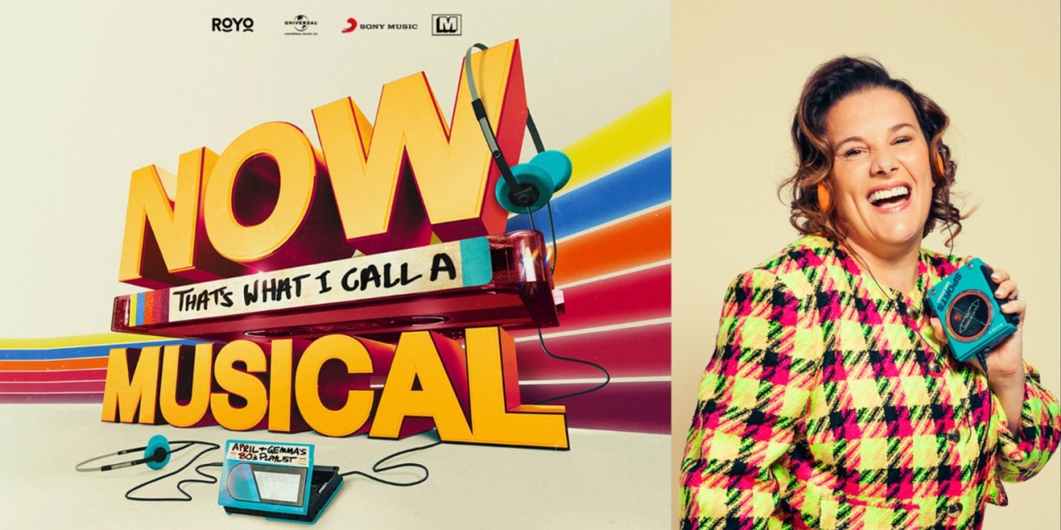 Sam Bailey to Star In NOW THAT'S WHAT I CALL A MUSICAL at The King's Glasgow  Image