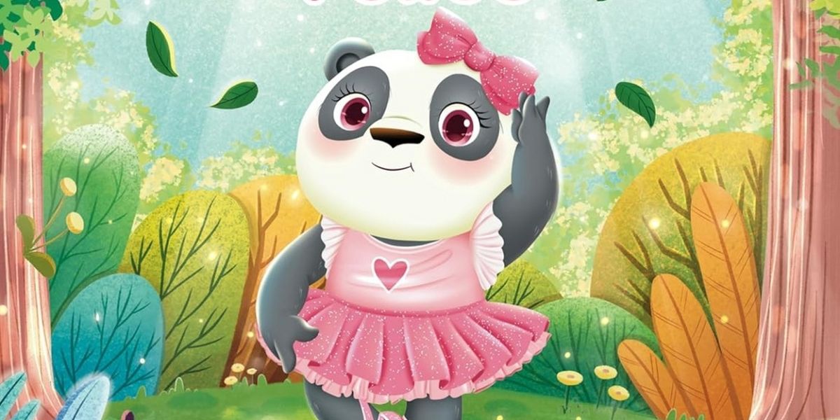 X. Wang Releases New Children's Book DARA THE DANCING PANDA