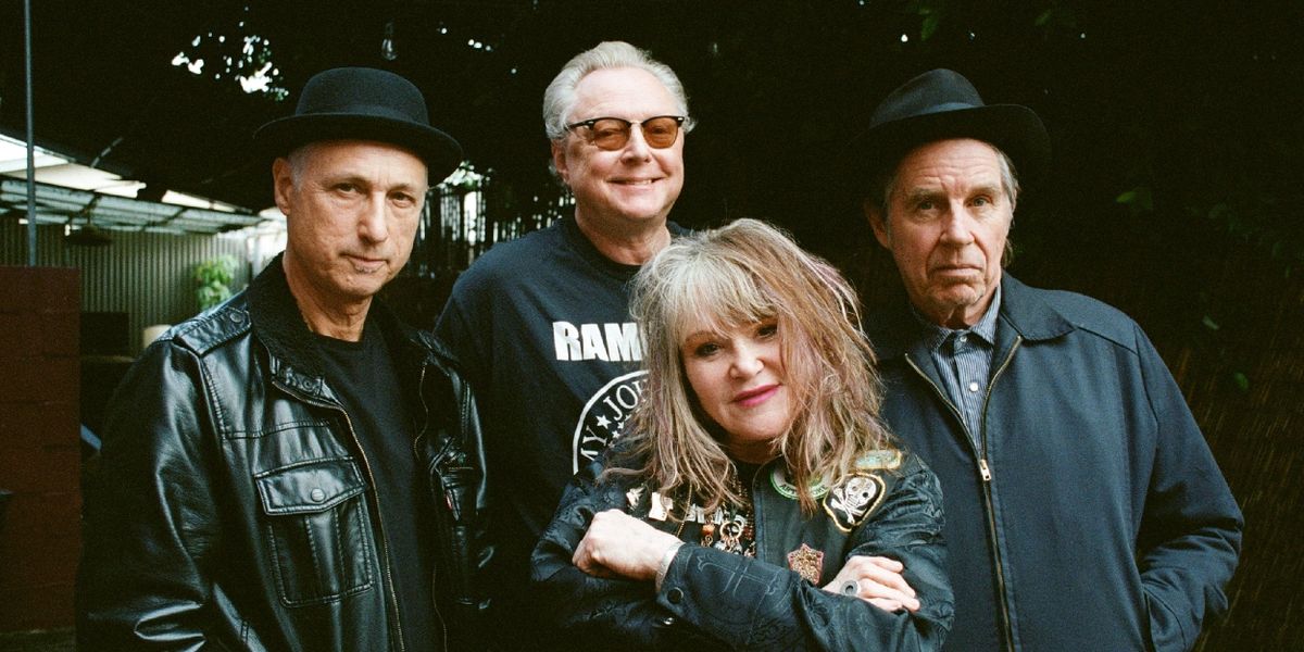 X and Los Lobos Set First-Ever National Tour Together