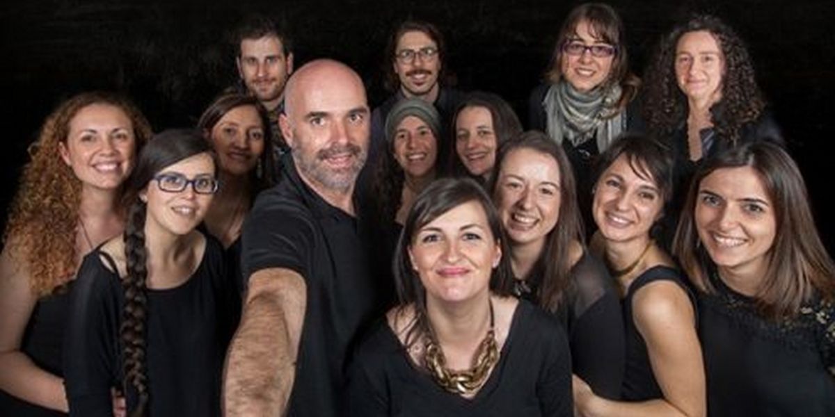 XABIER DIAZ & ADUFEIRAS DE SALITRE Comes to Teatro da Trindade