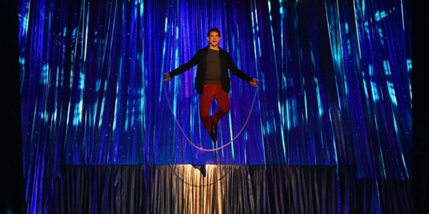 XAVIER MORTIMER: MASTER OF MAGIC is Coming To Chicago  Image