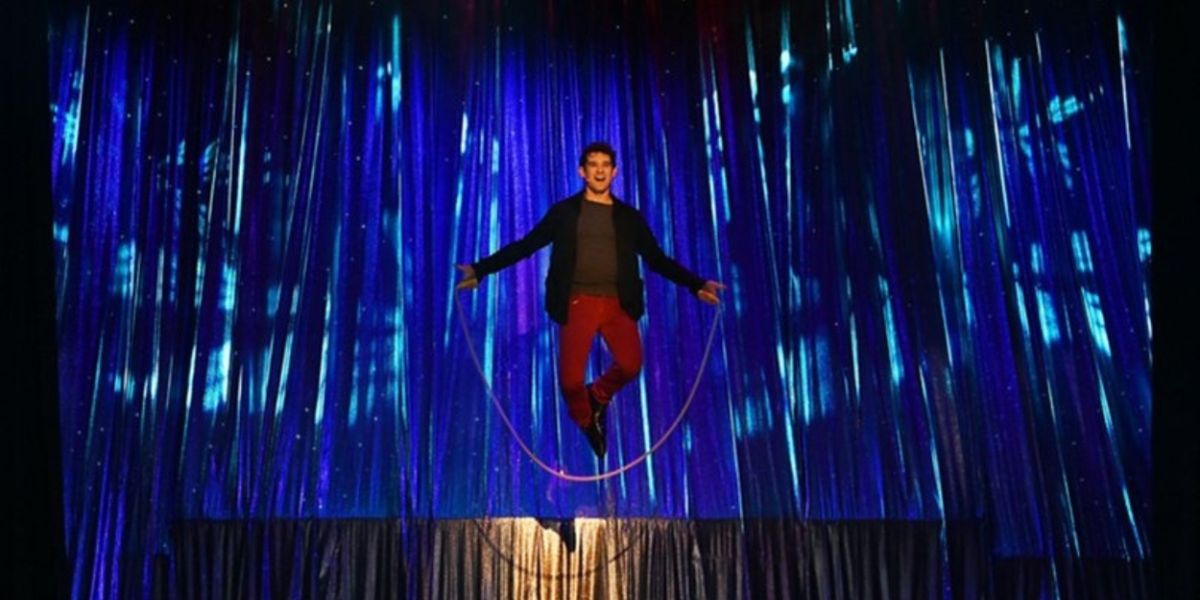 XAVIER MORTIMER: MASTER OF MAGIC Is Now Playing Through Sunday Only