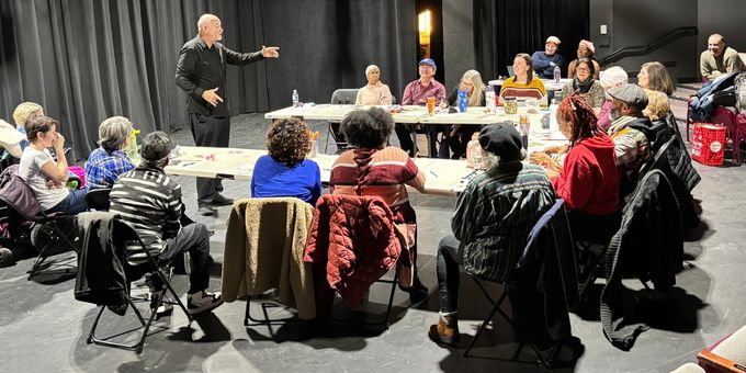 XOXO: MONTCO'S VARIETY SHOW is Coming to Theatre Horizon Photos