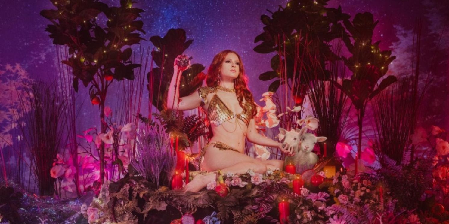 Xana Goes Rogue With Anti-Pop/Rock Anthem 'Homewrecking Era' Ahead Of LP  Image