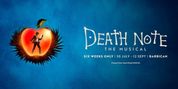 Xander Pang and Colin Ryan to Star in DEATH NOTE: THE MUSICAL at the Barbican Photo