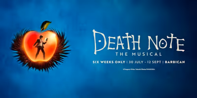 Xander Pang and Colin Ryan to Star in DEATH NOTE: THE MUSICAL at the Barbican Photo