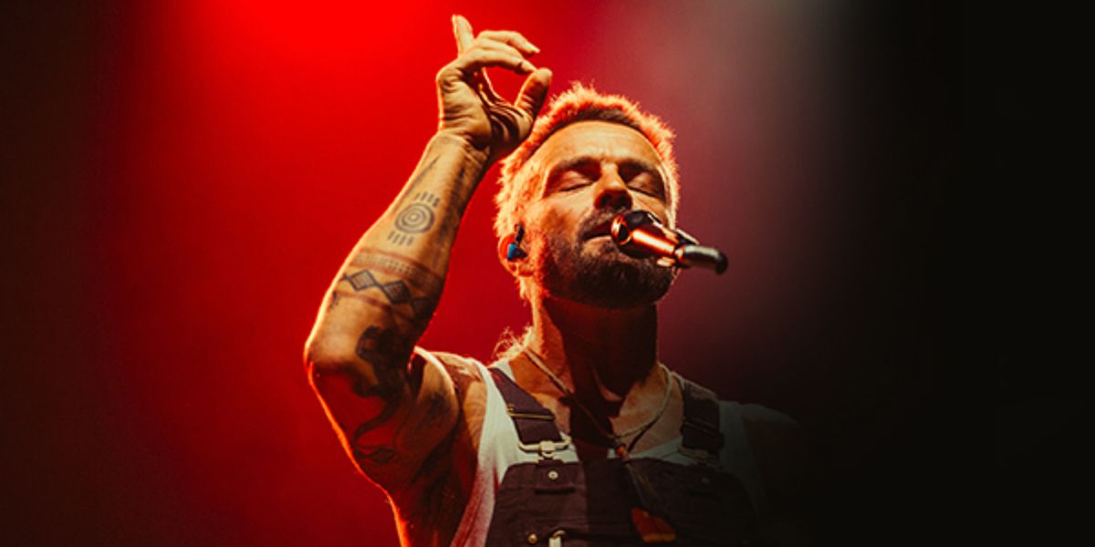 Xavier Rudd to Perform at QPAC to Raise Funds for HEAL Mental Health Program