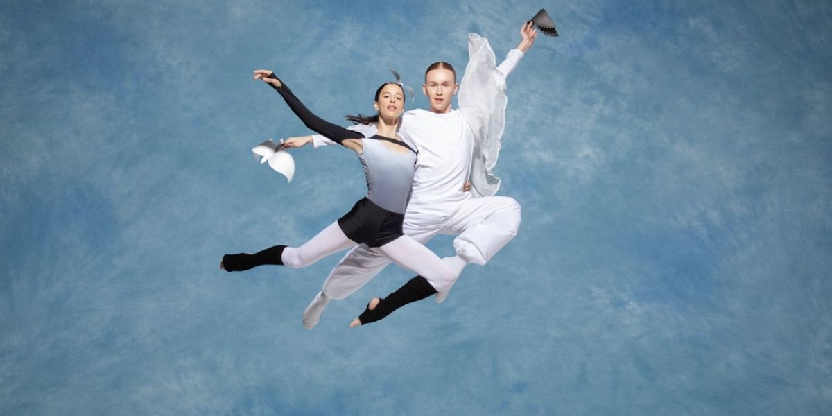 Xenia Aidonopoulou Will Perform the World Premiere of SKYDIVER at This Year's Dance Umbrella Festival