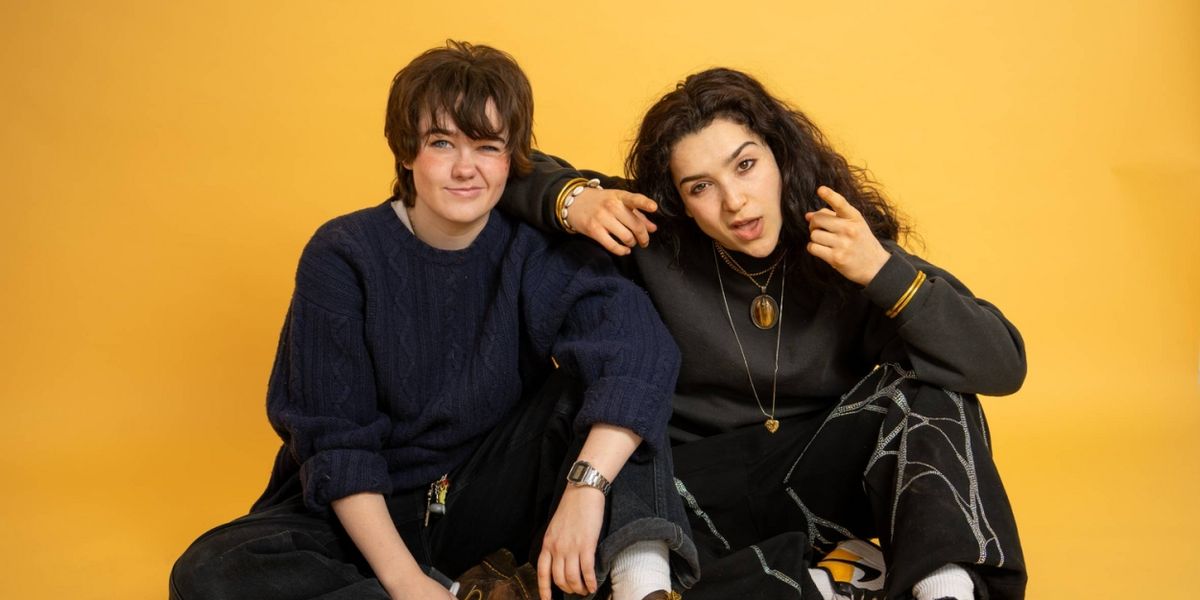 Xhloe and Natasha Return to Edinburgh Fringe With a Triple Bill of Fringe First-Winning Shows 