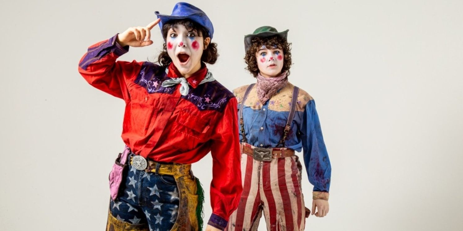 Xhloe and Natasha's AND THEN THE RODEO BURNED DOWN to Make Off-Broadway Debut  Image