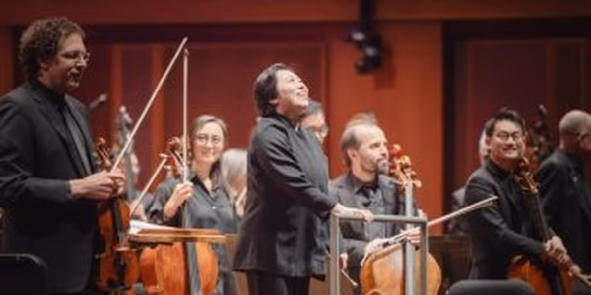 Xian Zhang Named Music Director Of The Seattle Symphony 
