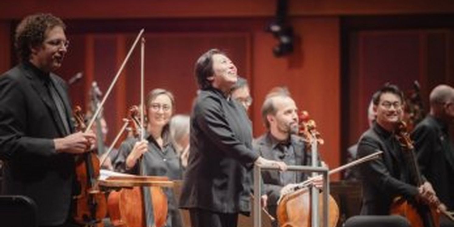 Xian Zhang Named Music Director Of The Seattle Symphony   Image